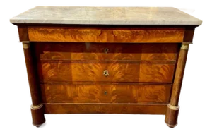 French Empire Commode