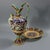 Copeland Majolica Renaissance Style Ewer and Stand For Sale - Image 9 of 12