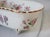 Vintage Floral Ceramic Bathtub Soap Dish For Sale - Image 9 of 12