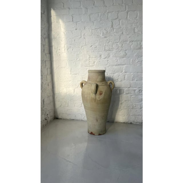 Vintage Terracotta Amphorae, 1900s, Set of 2, in Good conditions. Designed 1920 to 1949
