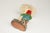 1950s Garden Gnome and Toadstool in Clay, GDR, 1950s For Sale - Image 5 of 16