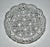 1920s Antique American Brilliant Cut Crystal Shallow Bowl For Sale - Image 5 of 11