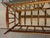 Antique Brown Cradle in Walnut For Sale - Image 9 of 14