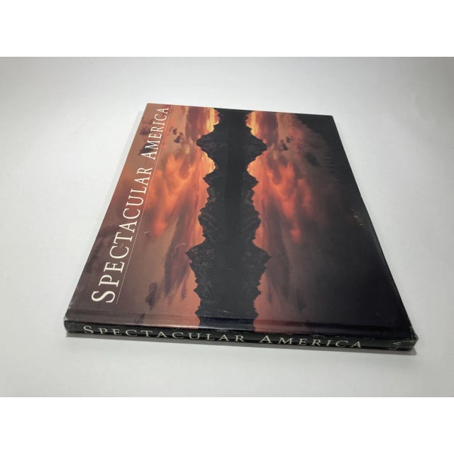 American Spectacular America Hardcover Book 1994 For Sale - Image 3 of 13