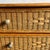 Vintage Bamboo and Wicker Chest of Drawers For Sale - Image 6 of 18
