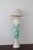 Postmodern Vintage 80's Plaster Floor Lamp For Sale - Image 3 of 7