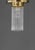 Art Deco Ceiling Lamps with Glass Sticks, 1920s, Set of 2 For Sale - Image 4 of 14