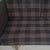 Black No1 3-Seater Sofa in Brown Fabric by Børge Mogensen, 1980s For Sale - Image 8 of 15
