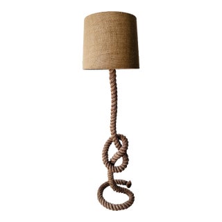 Rope Floor Lamp For Sale