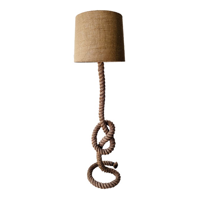 Rope Floor Lamp For Sale