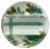 French Majolica Asparagus Plate Salins, circa 1890 For Sale - Image 10 of 10