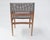 Wood Road Garden Chair in Teak, Canatex with Velour Cushions by Rodolfo Dordoni for Roda, Italy, 2006 For Sale - Image 7 of 18