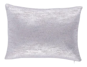 Schumacher Argento 18" Lumbar Pillow in Mercury