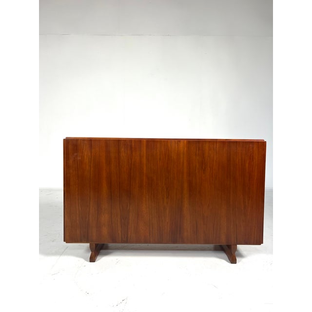 Mid-Century Model MB15 Sideboard attributed to Franco Albini for Poggi, Italy, 1950s For Sale - Image 6 of 10