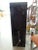 36" Pedestal Illuminated Black and White Lucite For Sale - Image 10 of 12