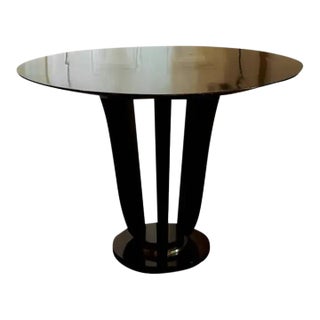 Barbara Barry Gueridon Table for Baker Furniture For Sale