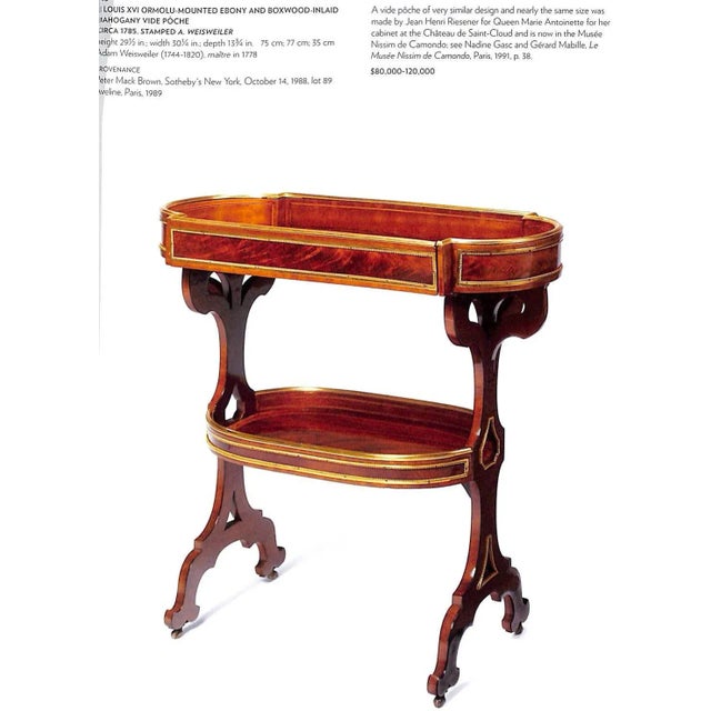 Property From the Collection of Mrs. Charles Wrightsman the London Residence 2010 Sotheby's New York For Sale - Image 14 of 18