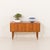 Mid-Century Modern Small Danish Teak Sideboard with 4 Drawers, 1960s For Sale - Image 3 of 11