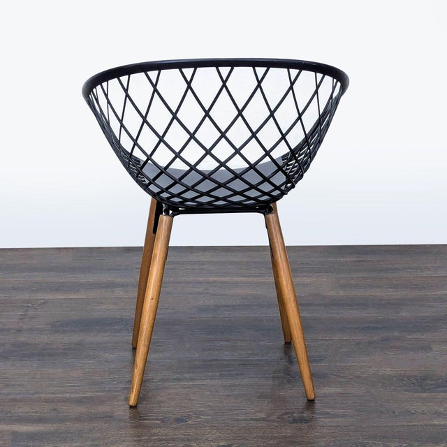 2010s Cb2 Sidera Chair For Sale - Image 5 of 7