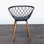 2010s Cb2 Sidera Chair For Sale - Image 5 of 7