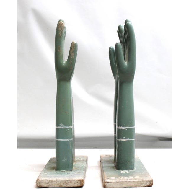 Glove Mold Hand Form For Sale - Image 14 of 14
