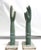 Glove Mold Hand Form For Sale - Image 14 of 14
