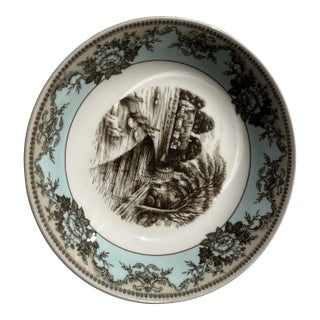 2000s Johnson Brothers Soup/Cereal Bowl River Scenes For Sale