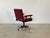 Vintage Swivel Chair and Office Chairs, 1960s, Set of 3 For Sale - Image 10 of 17
