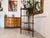 Etagere Shelf in Wood For Sale - Image 4 of 8