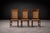 Brown Set of 12 Brazilian Modern Dining Chairs in Rosewood & Caning by Fatima, 1960s Lot 606A For Sale - Image 8 of 16