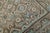 1970s Vintage Persian Handmade Wool Beige Cotton Area Rug For Sale - Image 11 of 11