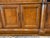 Wood Century Furniture Traditional European Style Pecan Wood Finish Entertainment Center For Sale - Image 7 of 12