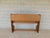 Brown Ethan Allen Heirloom Nutmeg Full Size Maple Bookshelf Headboard For Sale - Image 8 of 9