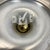 Silver Disc Wall Light by Charlotte Perriand for Honsel, Germany, 1970s For Sale - Image 14 of 15