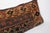 Handwoven Persian Rug Pillow – Antique Tribal Decorative Cushion -16'' X 42'' For Sale - Image 4 of 10