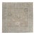 Oushak Square Rug 10'1" x 9'10" For Sale
