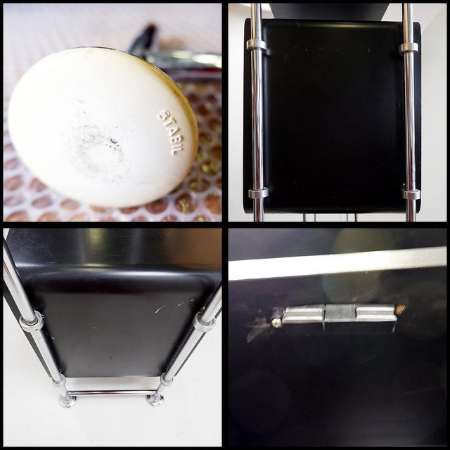 Indra Modular Shelving System from Omnia, Germany, 1970s For Sale - Image 14 of 16