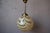 This pendant light is sure to captivate. This large, generously sized, 30cm diameter globe of hand-blown Murano glass is a...
