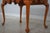 New England Queen Anne Style Dressing Table Lowboy For Sale - Image 10 of 17