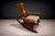 Mid-Century Modern Brazilian Mid-Century Rocking Chair in Bentwood, Moveis Cimo, 1950s - Lot 137 For Sale - Image 3 of 11