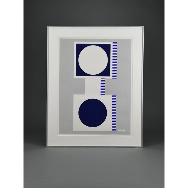 Kumi Sugai, Guest III, Silkscreen on Paper, 1980 For Sale - Image 16 of 17