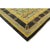 1990s Handwoven Transitional William Morris Style Area Rug 11'10"×16'10" For Sale - Image 9 of 9