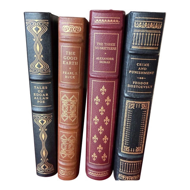 Vintage Franklin Library Collection of Books For Sale