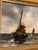 English Oil on Canvas Sailing Boats For Sale - Image 10 of 10