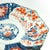 Imari Handpainted Japan Dish, 1890s For Sale - Image 9 of 10