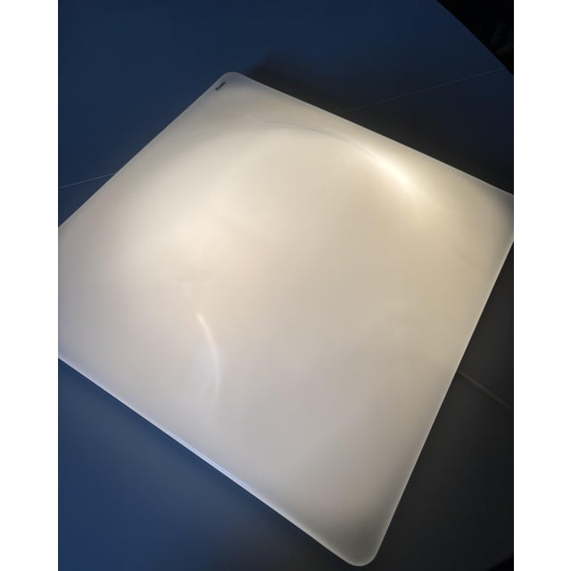 Large Dada Wall or Ceiling Lamp from iGuzzini, Italy, 1970s, in Very Good conditions. Designed 1970 to 1979 This piece has...