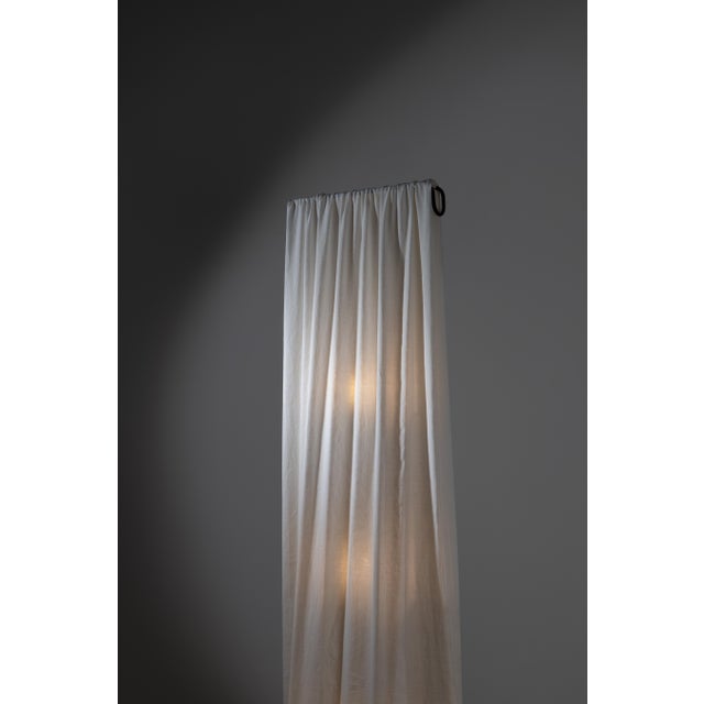 1970s Vintage Katia Floor Lamp by Afra & Tobia Scarpa for Flos, 1970s For Sale - Image 5 of 13