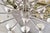 Art Deco Chandelier with Alabaster Bowls and Illuminated Cones, 1990s For Sale - Image 17 of 18
