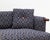BDDW BDDW Palfrey Sofa With Walnut Arms, Feet, and Button Detail For Sale - Image 4 of 5