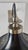 Black Vintage Pi Wall Lamp Light by Sergio Mazza for Artemide, 1960s, Set of 2 For Sale - Image 8 of 15